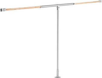 Produktbild von Wiesenfield Hühner-Sitzstange 300 cm wetterfest