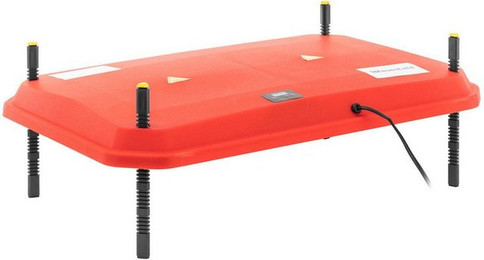 Produktbild von Wiesenfield Hühnerstall Küken-Wärmeplatte 41 x 61 cm für bis zu 50 Küken, verschiedene Größen