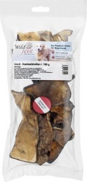 Produktbild von Wild & Fein Hirsch Kauhautstreifen 100 g
