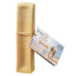 Produktbild von Wild & Fein Hundesnack Kaukäse M 50-80g