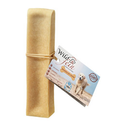Produktbild von Wild & Fein Hundesnack Kaukäse S 30-50g