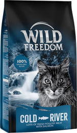 Produktbild von Wild Freedom Adult Cold River mit Lachs - 2 kg