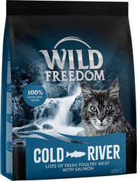 Produktbild von Wild Freedom Adult Cold River mit Lachs - 400 g