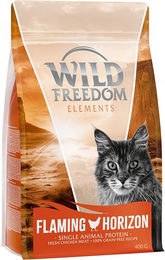 Produktbild von Wild Freedom Adult Flaming Horizon Huhn - 400 g