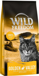 Produktbild von Wild Freedom Adult Golden Valley mit Kaninchen - 2 x 6,5 kg