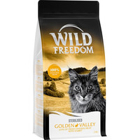 Produktbild von Wild Freedom Adult Golden Valley Sterilised Kaninchen - 2 kg