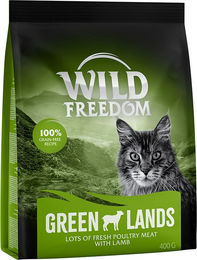 Produktbild von Wild Freedom Adult Green Lands mit Lamm - 400 g
