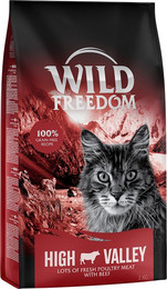Produktbild von Wild Freedom Adult High Valley mit Rind - 2 kg
