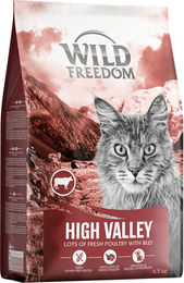 Produktbild von Wild Freedom Adult "High Valley" mit Rind - getreidefreie Rezeptur - NEU: 6,5 kg