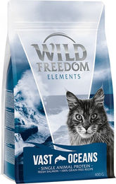Produktbild von Wild Freedom Adult Vast Oceans Lachs - 400 g