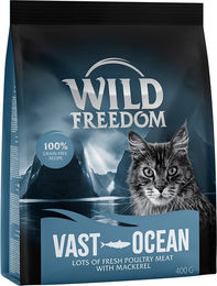 Produktbild von Wild Freedom Adult Vast Oceans mit Makrele - 400 g