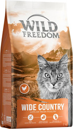 Produktbild von Wild Freedom Adult "Wide Country" Geflügel - getreidefreie Rezeptur - NEU: 2 kg