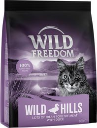 Produktbild von Wild Freedom Adult Wild Hills mit Ente - 400 g
