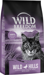 Produktbild von Wild Freedom Adult Wild Hills mit Ente - 2 kg