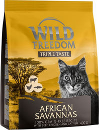 Produktbild von Wild Freedom "African Savannas" - getreidefreie Rezeptur - 400 g