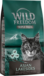 Produktbild von Wild Freedom Asian Lakesides Katzenfutter - 2 kg