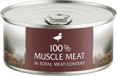 Produktbild von Wild Freedom Instinctive Silent Lake Ente - 6 x 70 g