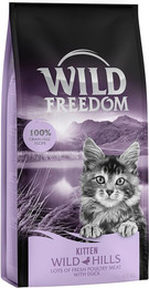 Produktbild von Wild Freedom Kitten Wild Hills Ente - 6,5 kg