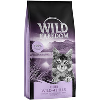 Produktbild von Wild Freedom Kitten Wild Hills Ente - 6,5 kg
