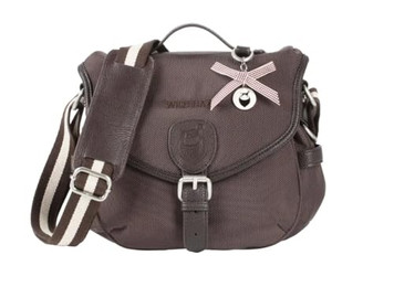 Produktbild von WILD HAZEL Cozy Hazel Gassitasche Dark Choco