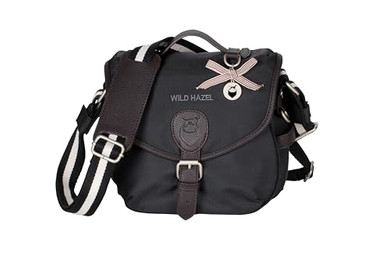 Produktbild von WILD HAZEL Cozy Hazel Gassitasche Schwarz