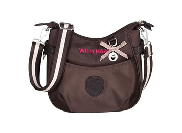 Produktbild von WILD HAZEL Fancy Hazel Gassitasche (Dark Choco)