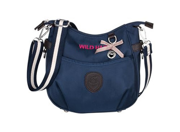 Produktbild von WILD HAZEL Fancy Hazel Gassitasche Navy Blue