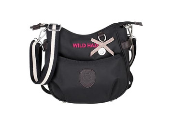 Produktbild von WILD HAZEL Fancy Hazel Gassitasche Schwarz