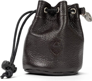 Produktbild von WILD HAZEL Leckerlibeutel Hazel Leckerlibeutel, Leder