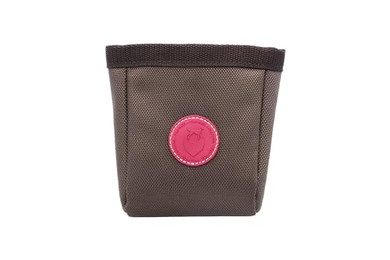 Produktbild von WILD HAZEL Leckerlibeutel Textil für Hunde