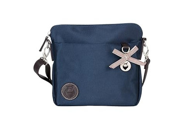 Produktbild von WILD HAZEL Mini Hazel Gassitasche Navy Blue