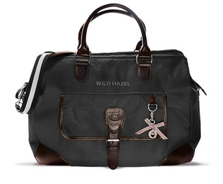 Produktbild von Wild Hazel - Reise Hazel Weekender schwarz