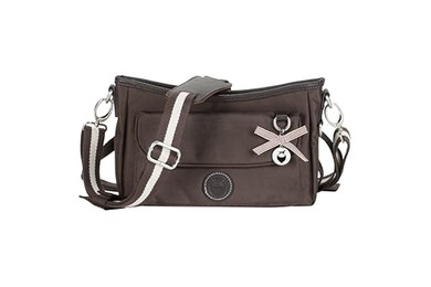 Produktbild von Wild Hazel - Smart Hazel Gassitasche braun