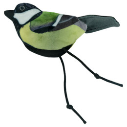 Produktbild von Wild Life Cat Great Tit (Kohlmeise) Katzenspielzeug