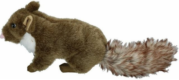 Produktbild von Wild Life Collection Tierkuscheltier Dog Marder