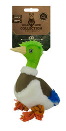 Produktbild von Wild Life Hundespielzeug Ente