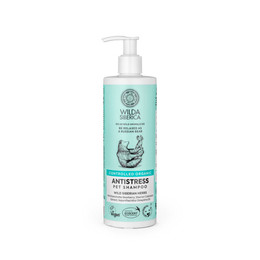 Produktbild von Wilda Siberica Antistress Shampoo - 400 ml