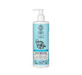 Produktbild von Wilda Siberica Aufhellender Conditioner für Hunde - 400 ml