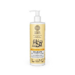 Produktbild von Wilda Siberica Delicate Conditioner für empfindliche Haut & Junghunde - 400 ml