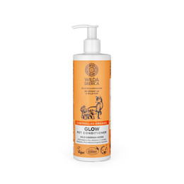 Produktbild von Wilda Siberica Glow Conditioner für glänzendes Fell - 400 ml
