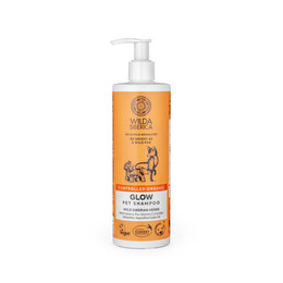 Produktbild von Wilda Siberica Glow Shampoo - 400 ml