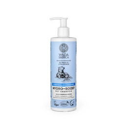 Produktbild von Wilda Siberica Hydro-Boost Shampoo bei trockenem Fell - 400 ml