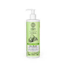 Produktbild von Wilda Siberica Oil Plex Shampoo - 400 ml