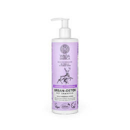 Produktbild von Wilda Siberica Urban-Detox Shampoo für Hunde - 400 ml