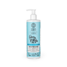 Produktbild von Wilda Siberica Whitening Shampoo - 400 ml