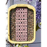 Produktbild von Wildbienenhaus Wildbienenkasten aus Holzbeton 30 cm