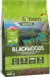 Produktbild von Wildborn Blackwoods 400 g