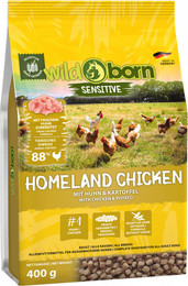 Produktbild von Wildborn Homeland Chicken - 400 g