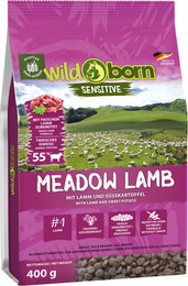 Produktbild von Wildborn Meadow Lamm - 400 g
