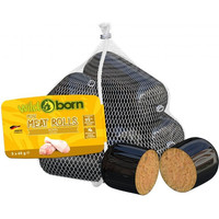 Produktbild von Wildborn Mini Meat Rolls mit Huhn - 5 x 65 g
